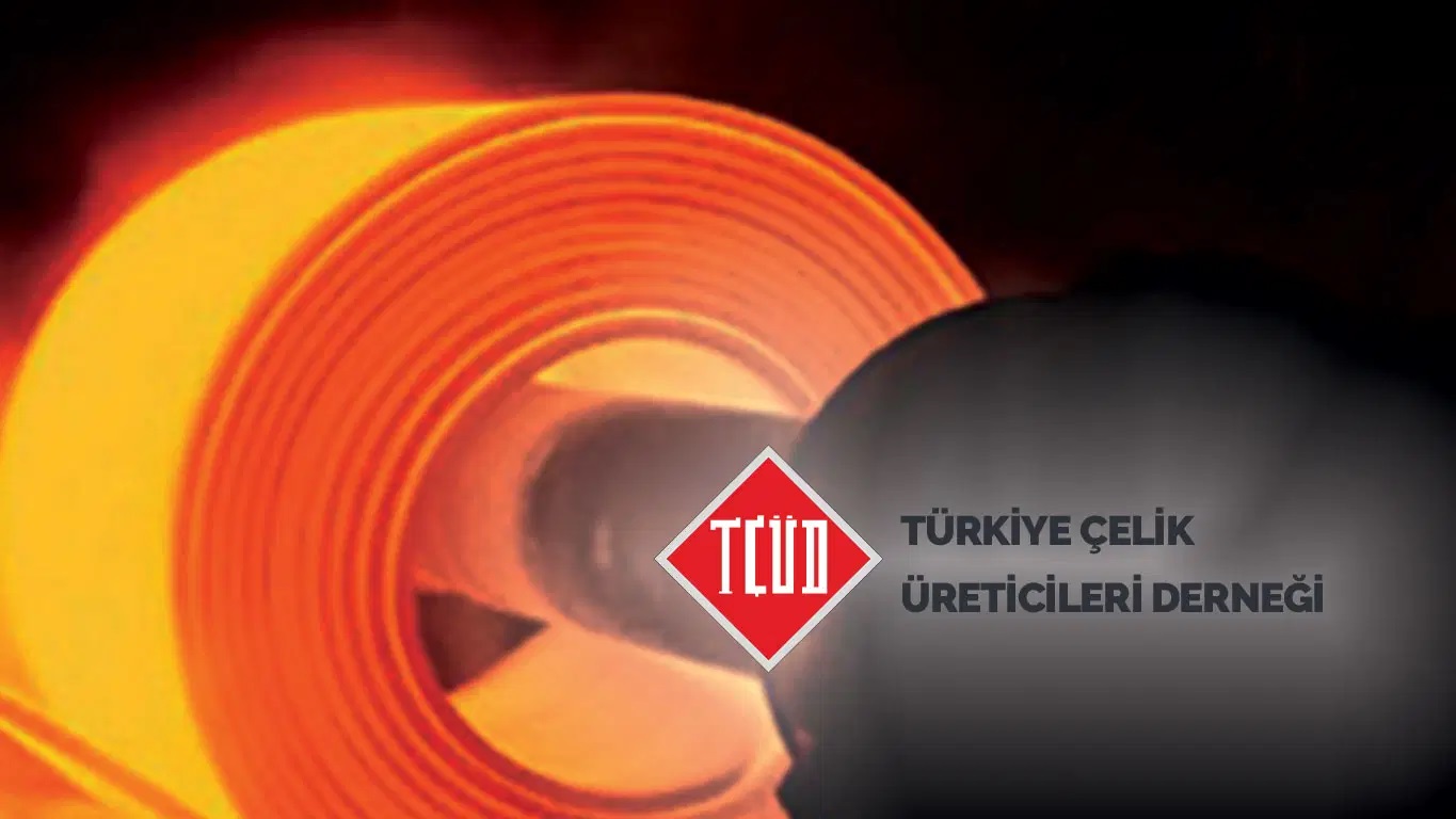 Türkiye, dünya ham çelik üretimi sıralamasında yer aldı